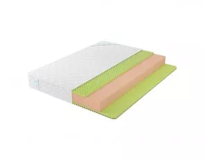 Матрас с массажным эффектом Lonax Roll Relax Plus