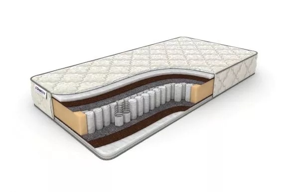 Матрас DreamLine ECO Holl Hard TFK