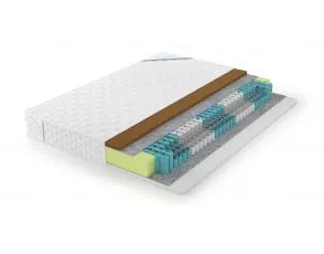 Матрас TFK Lonax Ассорти Hollo-Cocos TFK 5 zone