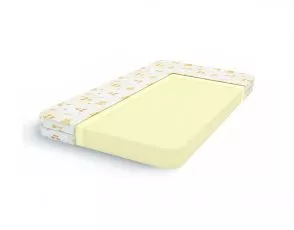 Детский беспружинный матрас Lonax Baby ППУ 10