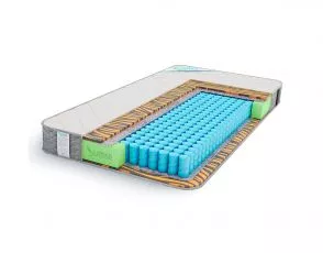 Матрас TFK Lonax Light Tiger Plus