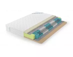 Матрас Lonax Ассорти Memory-Latex TFK 5 zone