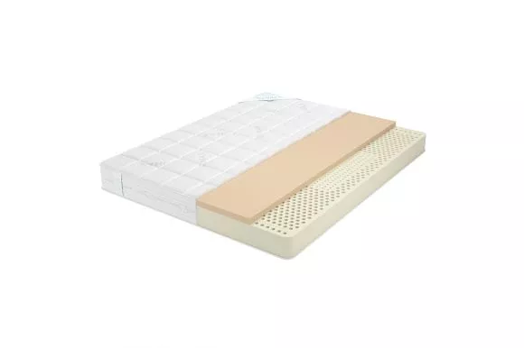 Матрас Lonax Latex 14 Memory 90х200
