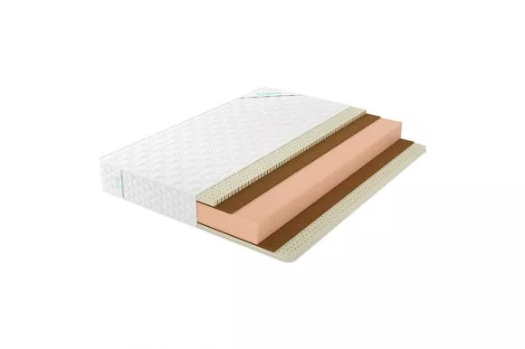 Матрас Lonax Foam Medium Plus 80х190